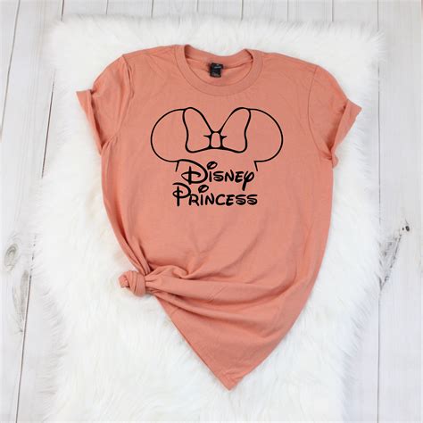 disney shirts girls